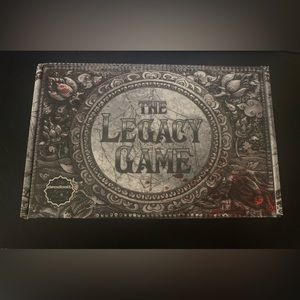 Deadbolt mystery society box